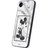 Disney Mickey Mouse Shape on Marble iPhone 16e Skin